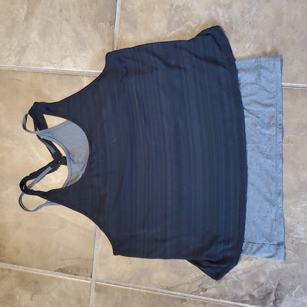 Bench Dual layer tank